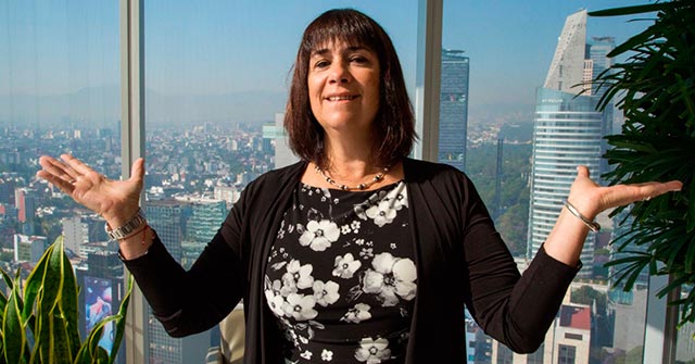 Patricia Bindi: Board Member de Voces Vitales Cono Sur, cofundadora de Mujeres al Mundo y ex Directora de HSBC