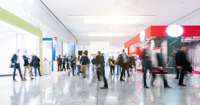 Open CEDEX: Feria de Emprendedores