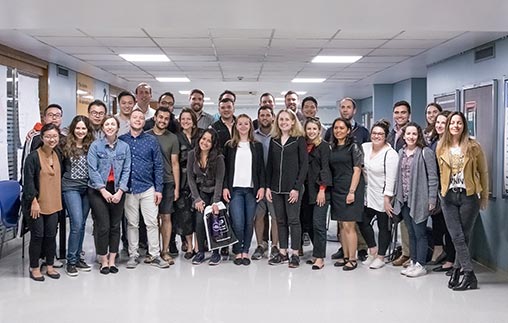 Alumnos de NYU realizaron el Programa Doing Business in Buenos Aires 2019 en la UP