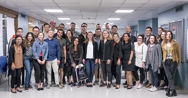Alumnos de NYU realizaron el Programa Doing Business in Buenos Aires 2019 en la UP