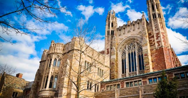 Bienvenida a estudiantes de Yale Law School Bienvenida a estudiantes de Yale Law School