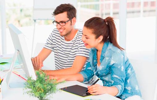 Cursos en modalidad online o presencial