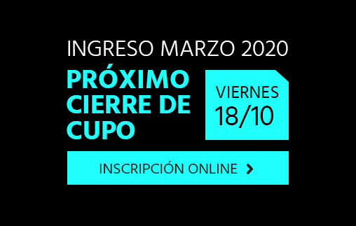 Ingreso marzo 2020 Ingreso marzo 2020