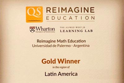 Premio Reimagine Education