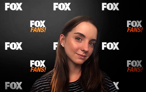Patricia Naya Weil, egresada de Periodismo UP, es conductora de Fox Fans Latinoamérica
