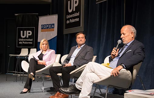 La Universidad de Palermo sede del 14vo. Congreso Internacional de Periodismo FOPEA