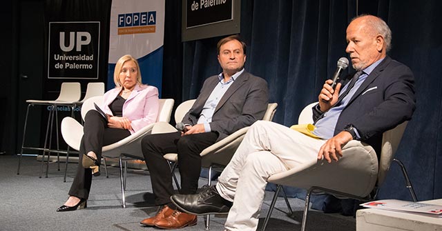 La Universidad de Palermo sede del 14vo. Congreso Internacional de Periodismo FOPEA