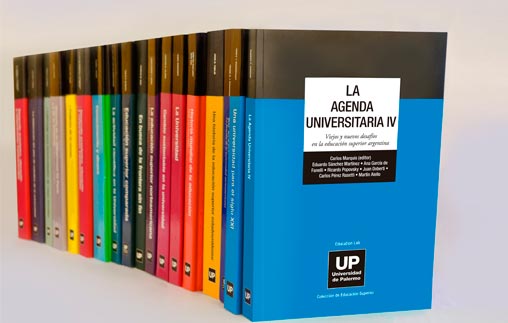 Se presentó el artículo La ‘gratuidad’ y el ‘ingreso irrestricto’, del libro La Agenda Universitaria IV.