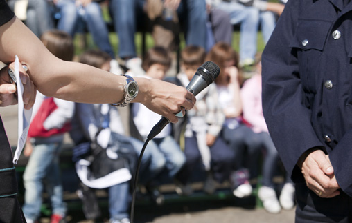 Charla de Periodismo Policial: Cobertura de un caso policial