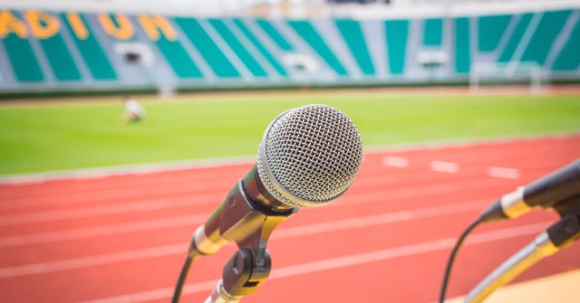 Clase magistral de Periodismo Deportivo: Juego, luego existo Clase magistral de Periodismo Deportivo: Juego, luego existo