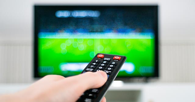 Charla abierta: El deporte en la TV Charla abierta: El deporte en la TV