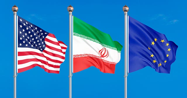Charla abierta de Relaciones Internacionales: El triángulo EE.UU. - Unión Europea - Irán Charla abierta de Relaciones Internacionales: El triángulo EE.UU. - Unión Europea - Irán