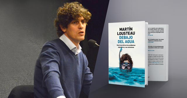 Ciclo Los Candidatos 2019: Martín Lousteau Ciclo Los Candidatos 2019: Martín Lousteau