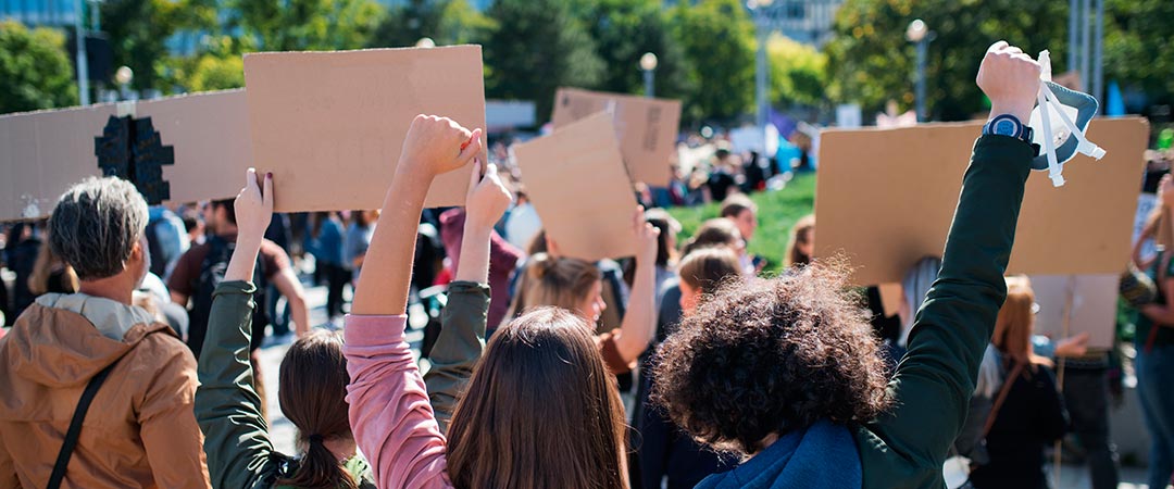 Algunas respuestas sobre por qué se retuerce la periferia