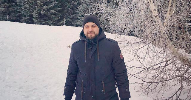 Alí Türkeʂ, el graduado de Relaciones Internacionales UP que vino a estudiar desde Turquía Alí Türkeʂ, el graduado de Relaciones Internacionales UP que vino a estudiar desde Turquía