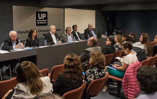 Presentación del libro <em>La agenda universitaria IV</em>