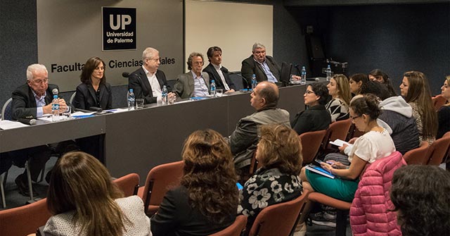 Presentación del libro 