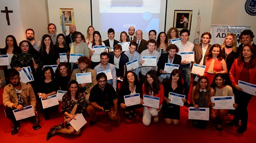 Premios Adepa a periodistas de Clarín