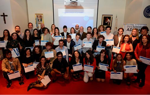 Premios Adepa a periodistas de Clarín