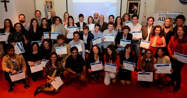 Premios Adepa a periodistas de Clarín Premios Adepa a periodistas de Clarín