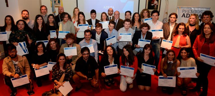 Premios Adepa a periodistas de Clarín