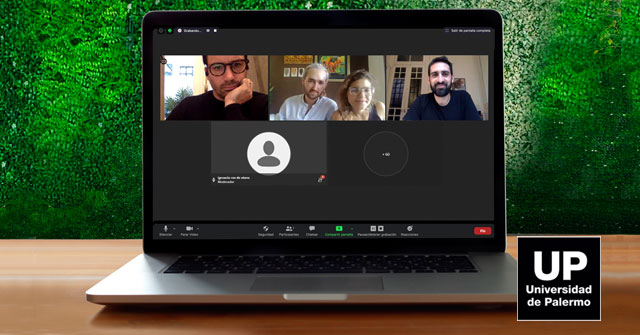 Destacados arquitectos egresados de UP participaron de la videoconferencia “Fundamentos: Conversaciones sobre Arquitectura”