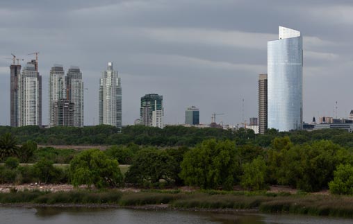 Ciclo de charlas: Ciudades