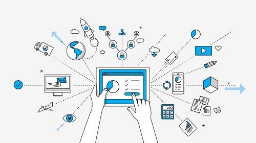 Las llaves del ama de llaves: la estrategia de los intermediarios en Internet y el impacto en el entorno digital