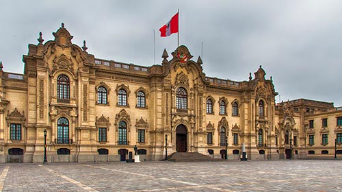 Tendencias en libertad de expresión en Perú