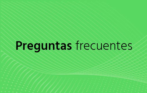 Preguntas frecuentes