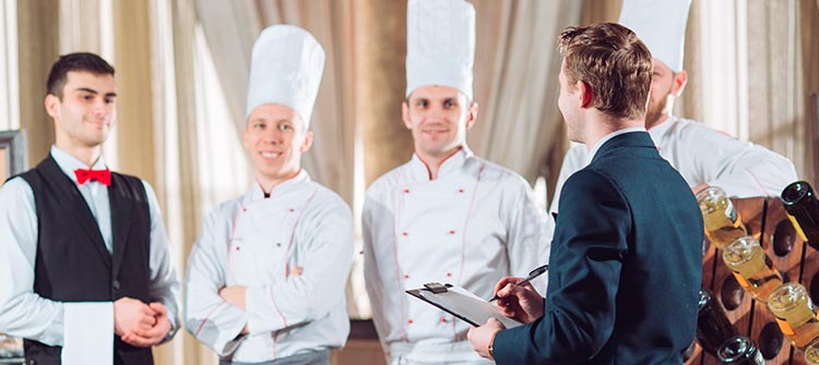 Programa Ejecutivo Gestión de cambio en empresas gastronómicas