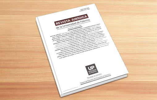Convocatoria de la Revista Jurídica
