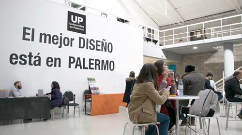 La Universidad de Palermo entre las mejores del mundo en Diseño por 9no. año consecutivo