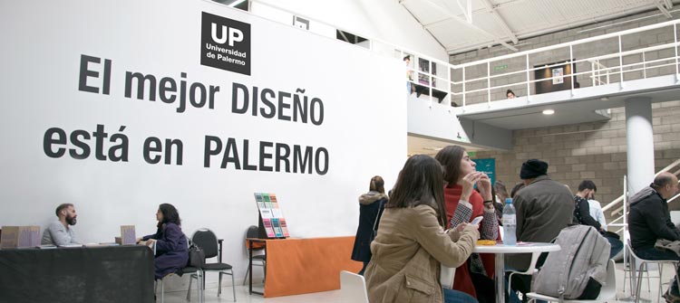 La Universidad de Palermo invita a participar de la Semana (Virtual) Internacional de Diseño 2020
