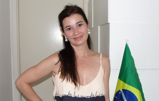 Desde Brasil, Marina Lorenzatto, estudia online la Lic. en Recursos Humanos UP y trabaja como emprendedora