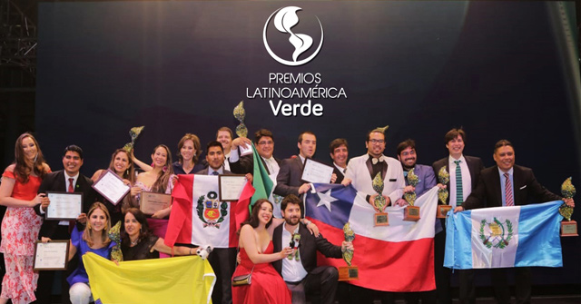Premios Latinoamérica Verde