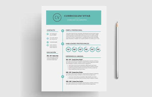 El CV: ¿Cómo puedes crear las oportunidades que impulsarán tu carrera a lo largo de tu vida?
