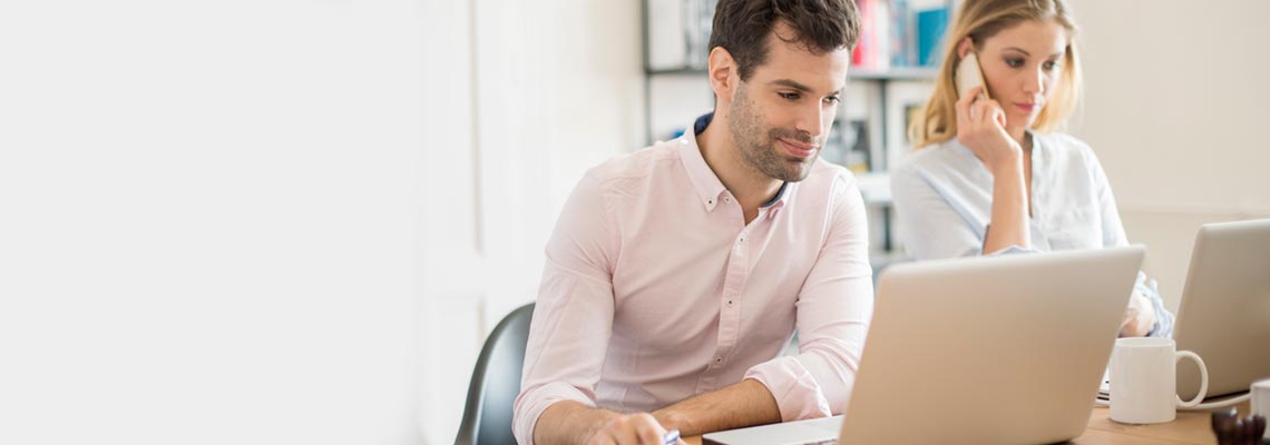 Home Office: guía rápida para ser productivo desde casa Home Office: guía rápida para ser productivo desde casa