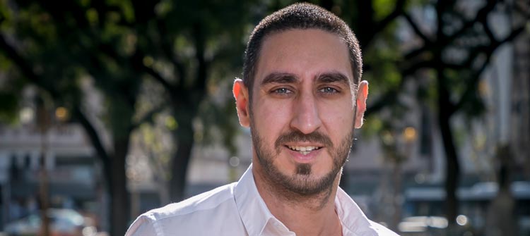 Maximiliano Tolva, egresado UP y CEO & Cofundador de LAVAPP, la aplicación de lavandería que se expandió por Latinoamérica