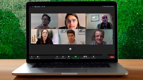 Jornada: Perspectivas de las Telecomunicaciones y TIC 2020 organizada por la Facultad de Ingeniería UP e ISOC Capítulo Argentina