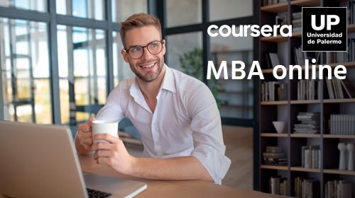 La UP lanza su MBA online en Coursera