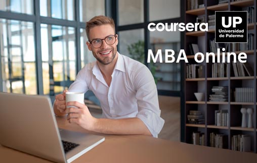 MBA online de UP en Coursera