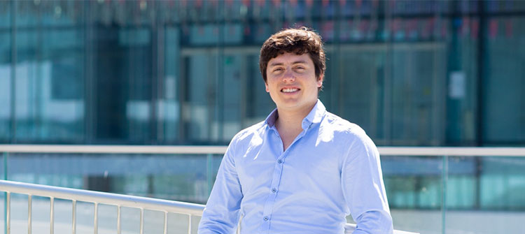 Desde Silicon Valley, Luis Schilling, quien estudió Diseño Industrial UP, cofundó de WeInstall.IT’