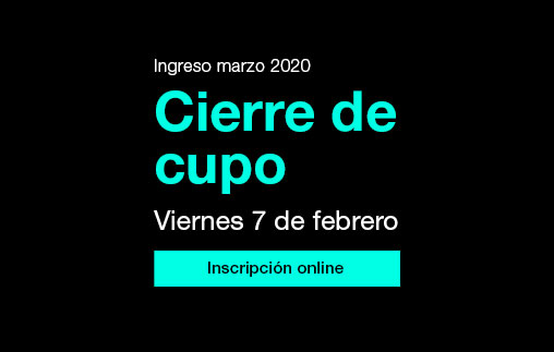 Ingreso marzo 2020 Ingreso marzo 2020