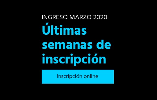Ingreso marzo 2020 Ingreso marzo 2020