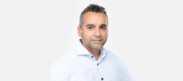   Hernán Tagliani, egresado de Publicidad UP, es CEO de The Group Advertising en Orlando, Florida  