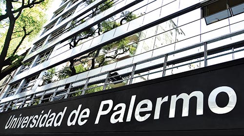 La Universidad de Palermo #1 en Diseño de Argentina y entre las mejores del mundo por 11° año consecutivo