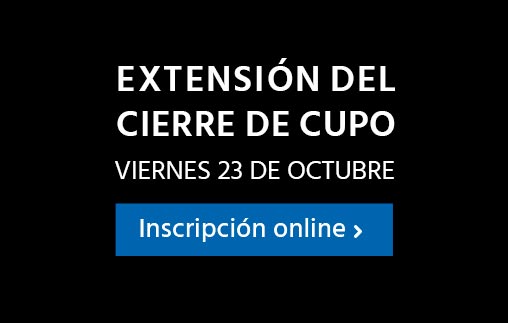 Estudiá en la Universidad más innovadora de América Latina Estudiá en la Universidad más innovadora de América Latina