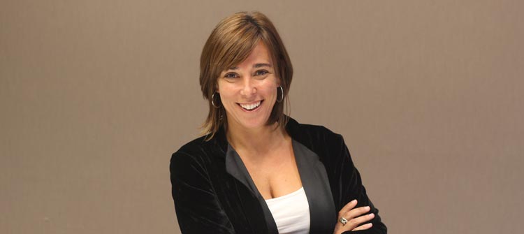 Cecilia Albuixech, Licenciada de Relaciones Públicas UP, es Gerenta regional de comunicaciones en General Electric