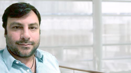Marcos Drlje, MBA UP y director médico general en ViaSano Salud